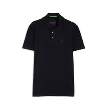 Polo Ellus Cotton Slim Easa Masculina Preto Polo Ellus Cotton Slim Easa Masculina Preto