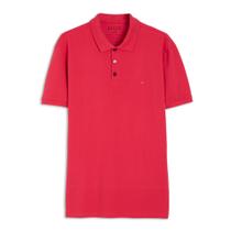 Polo Ellus Piquet e Asa Classic Masculina Rosa