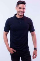Polo Essencial Sudotex Preto