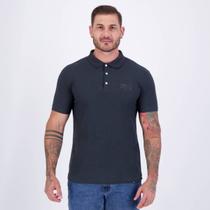 Polo Everlast Basic Cinza Escuro Polo Everlast Basic Cinza Escuro