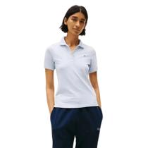 Polo Feminina 1985 Slim Pique Polo - WW0WW43225