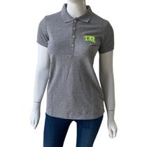 Polo Feminina TXC Cinza 27251