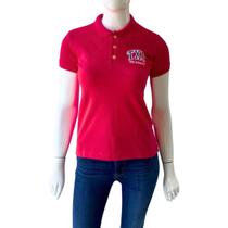 Polo Feminina TXC Rosa 27243