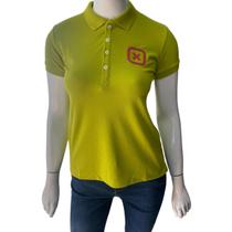 Polo Feminina TXC Verde 27249