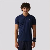 Polo Fila Player F-Box Basic Marinho Polo Fila Player F-Box Basic Marinho