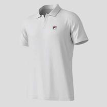 Polo Fila Player F-Box II Cinza Polo Fila Player F-Box II Cinza