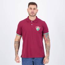 Polo Fluminense Flight Vinho Polo Fluminense Flight Vinho