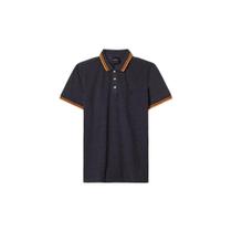 Polo Friso Rajado Reserva