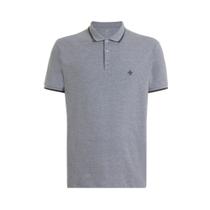 Polo Frisos Degradê Dudalina Masculina P