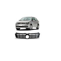 Polo Grade Radiador Para-choque Vw Novo Original