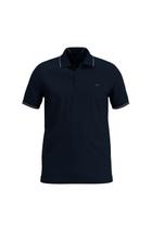 Polo hangar 33 malha cotton forty