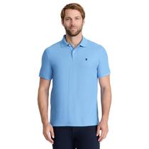 Polo Hombre IZOD Advantage Performance Azul Talle L