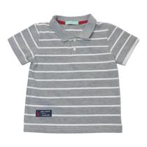Polo Infantil Listras Menino