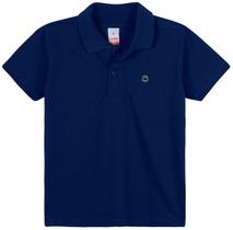 Polo Infantil Masculina Básica Malha Marisol 1 ao 8 Polo Infantil Masculina Básica Malha Marisol 1 ao 8