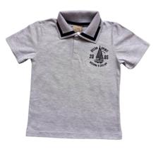 Polo Infantil Masculina MC Milon