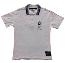 Polo Infantil Masculina MC Playground