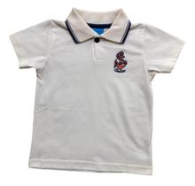 Polo Infantil Masculina MC WRK Polo Infantil Masculina MC WRK