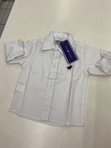 Polo infantil tamanho P