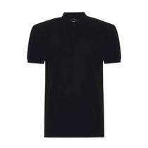 Polo JAB Piquet Stretch Basica - 08P018