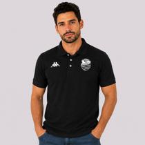 Polo Kappa Comercial de Ribeirão Preto Piquet 2026 Preta Polo Kappa Comercial de Ribeirão Preto Piquet 2026 Preta