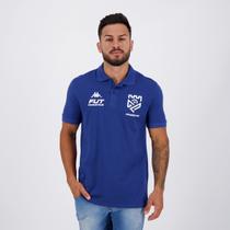 Polo Kappa Grêmio Prudente Viagem 2020 Azul