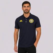 Polo Kappa Piquet Araçatuba 2026 Marinho