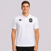 Polo Kappa Piquet Rio Branco 2026 Branca Polo Kappa Piquet Rio Branco 2026 Branca