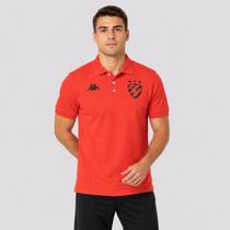 Polo Kappa Piquet Sport Recife 2026 Vermelha Polo Kappa Piquet Sport Recife 2026 Vermelha