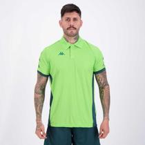 Polo Kappa Sidder I Verde