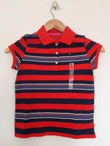 Polo kids T0mmy - Meninas
