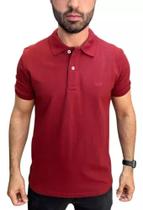 Polo king&joe basica bordo masculina