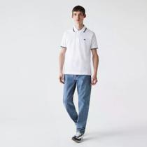 Polo Lacoste Clássico Fit em Piqué Polo Lacoste Clássico Fit em Piqué