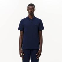 Polo Lacoste Regular Fit em Algodão Polo Lacoste Regular Fit em Algodão