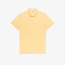 Polo Lacoste Regular Fit Paris em Piqué Stretch