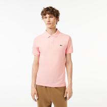 Polo Lacoste Slim Fit L.12.12 em Piqué