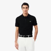 Polo Lacoste Slim Fit L.12.12 em Piqué