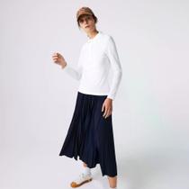 Polo Lacoste Slim Fit L.12.D Stretch Mini Piqué