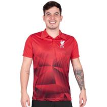 Polo Liverpool Solem Vermelho Polo Liverpool Solem Vermelho