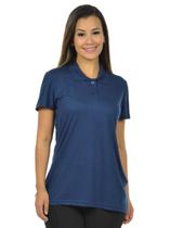 Polo Malha Fria Básica Feminina Fenomenal