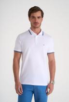 Polo Manga Curta Docthos Slim Piquet