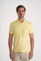 Polo Manga Curta Docthos Slim Piquet