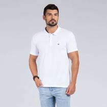 Polo Manga Curta Docthos Slim Piquet