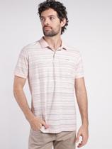 Polo Manga Curta Masculina ROSE Polo Manga Curta Masculina ROSE