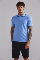 Polo Manga Curta Piquet Básica Slim Fit - Hidra Polo Manga Curta Piquet Básica Slim Fit - Hidra