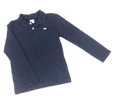 Polo manga longa 7568 Milon