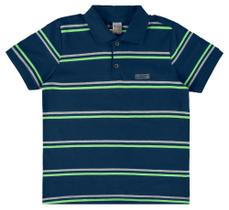 Polo Masculina Boca Grande Infantil