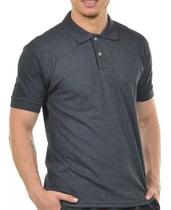Polo Masculina Camisa Uniforme Camiseta Gola Atacado Bordar