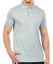 Polo Masculina Camisa Uniforme Camiseta Gola Atacado Bordar