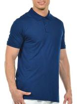 Polo Masculina Camisa Uniforme Camiseta Gola Atacado Bordar