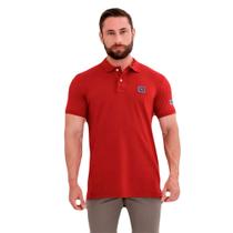 Polo Masculina Classic Custom Bordado TXC Ref: 36516